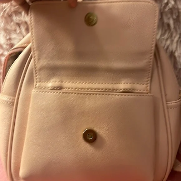 Pink Mini Backpack - Picture 5 of 5